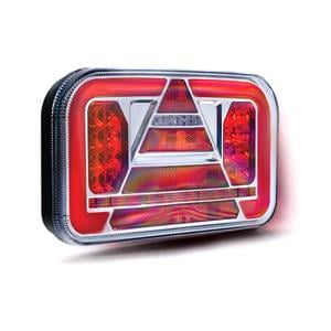 Auxiliary Lamps, MAYPOLE 10 30V LED GLO Right Hand Rear Combination Lamp, MAYPOLE