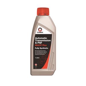 Gearbox Oils, Comma Multi Vehicle Automatic Transmission & Power Steering Fluid   1 Litre, Comma