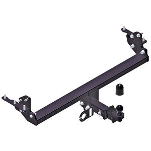 Tow Bars And Hitches, Steinhof Towbar for Nissan NAVARA Flatbed / Chassis, 2008 2014, Steinhof