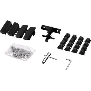 Roof Racks and Bars, Kargo Rack System   Assembling accessories kit   h 7 cm, NORDRIVE