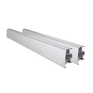 Roof Racks and Bars, Kargo Rack System   Pair of panels kit h 7 cm   180 cm, NORDRIVE