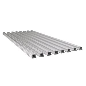 Nordrive Aluminium Roof Rack (12cm Side panels) - Original Replacement