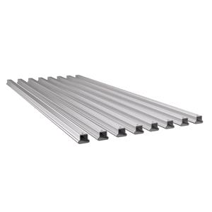 Roof Racks and Bars, Kargo Rack System   Set of 8 Lower Crossbars   180 cm, NORDRIVE