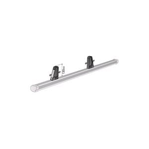 Pair Of Adjustable Load Stops For NorDrive Aluminium Roof Bars - 13 cm