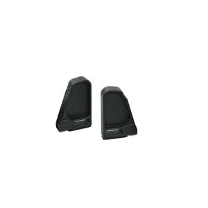 Pair Of Adjustable Load Stops For NorDrive Aluminium Roof Bars - 13 cm