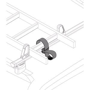 Pair Of Ladder Holder Straps For All NorDrive Roof Bars