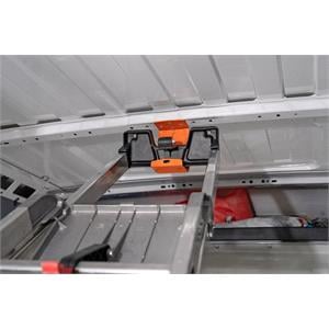 Van Ladder Holder Roof Mount