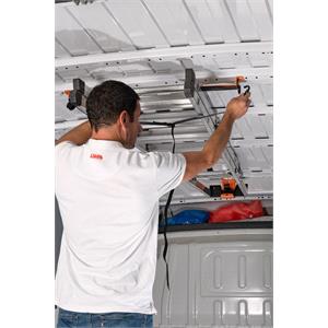 Van Ladder Holder Roof Mount