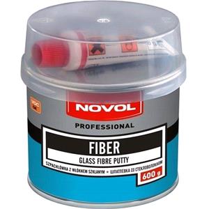 Body Repair and Preparation, Novol Fiber   Glass Fiber Putty, 600g , Novol