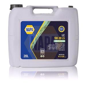 Engine Oils, Napa LC 5W 30 LS , NAPA