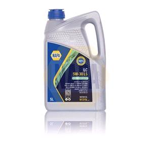 Engine Oils, Napa LC 5W 30 LS , NAPA