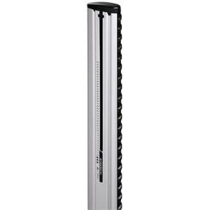 Complete set of Nordrive Silenzio roof bars, supplied with locks and keys