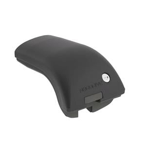 Complete set of Nordrive Silenzio CX Edge roof bars, supplied with locks and keys