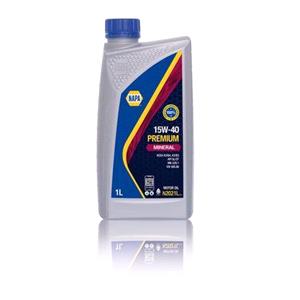 Engine Oils, Napa 15W 40 PREMIUM (1L) , NAPA