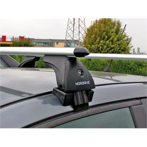 Roof Racks and Bars, Nordrive Fitting Kit   N21014  (Fitting Kit Only), NORDRIVE