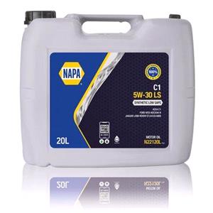 Engine Oils, Napa C1 5W 30 LS (20L) , NAPA