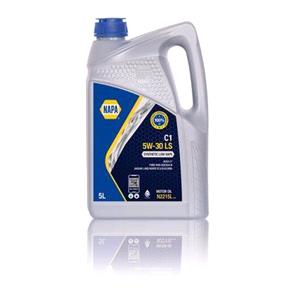 Engine Oils, Napa C1 5W 30 LS (5L) , NAPA