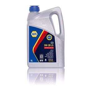 Engine Oils, Napa C3 5W 30 LS (5L) , NAPA