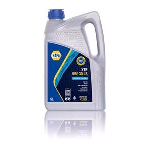 Engine Oils, Napa XTR 5W 30 LS (5L) , NAPA