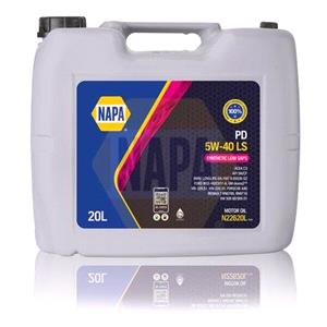 Engine Oils, Napa PD 5W 40 LS (20L) , NAPA