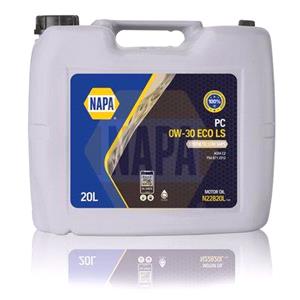 Engine Oils, Napa PC 0W 30 ECO LS (20L) , NAPA