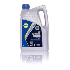 Engine Oils, Napa FD 5W 30 ECO (5L) , NAPA