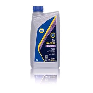 Engine Oils, Napa GM 5W 30 LL (1L) , NAPA