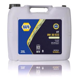 Engine Oils, Napa VT 0W 30 ECO (20L) , NAPA