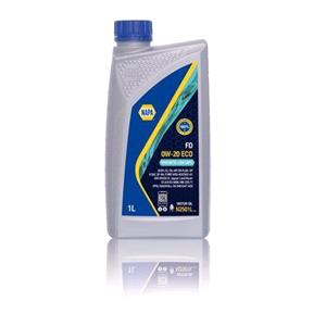 Engine Oils, Napa FD 0W 20 ECO , NAPA