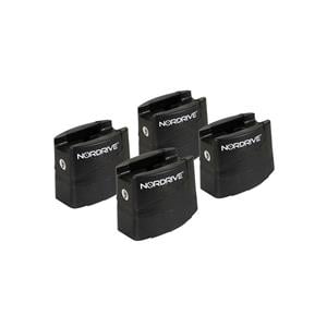 Nordrive Aluminium Roof Rack (12cm Side panels) - Original Replacement