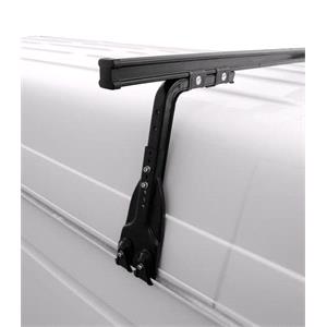 Complete Nordrive Steel 3-Bar System for commercial vans, Supplied with locks and keys