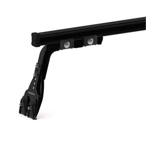 Complete Nordrive Steel 3-Bar System for commercial vans, Supplied with locks and keys