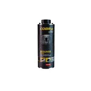 Body Repair and Preparation, Novol Cobra Multi Purpose Coating, Black, 600ml, Requires N310003334 200ml Hardener , Novol