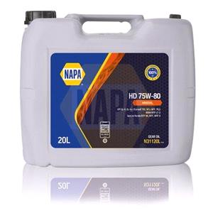 Manual Transmision Oils, NAPA Axle Gear Oil, NAPA