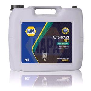 Automatic Transmission Oils, NAPA Automatic Transmission Oils, NAPA
