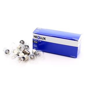 Bulbs   by Bulb Type, Neolux 12V 21W BA15d Clear Bulb, Neolux