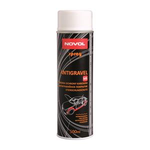 Underbody Protection, Spray   Antigravel MS, Grey 500ml, Novol