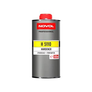 Body Repair and Preparation, Novol Novakryl H5110 Fast Hardener   for Novakryl 510 Clearcoat, 500ml, Novol