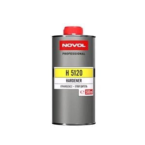 Body Repair and Preparation, Novol Novakryl H5120 Standard Hardener   For Novakryl 570, 580 & 590 Clearcoats, 500ml, Novol