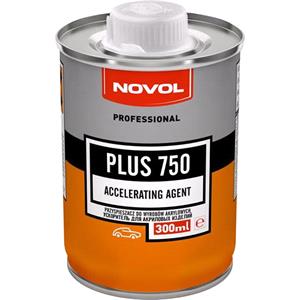 Body Repair and Preparation, Plus 750   Accelerating Agent, 300ml, Novol