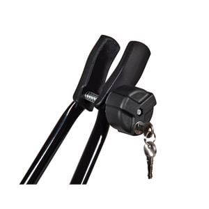 Nordrive Bike One Black Roof Mounted Bike Rack (Frame Holder) for 1 Bike