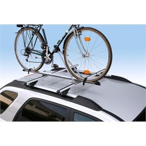Nordrive Bike One Silver Roof Mounted Bike Rack (Frame Holder) for 1 Bike