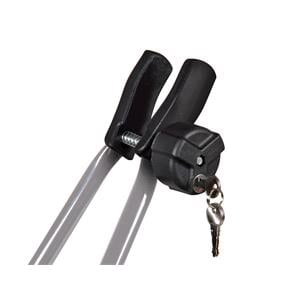 Nordrive Bike One Silver Roof Mounted Bike Rack (Frame Holder) for 1 Bike