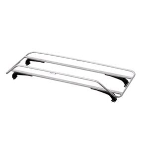 Boot Luggage Racks, Convertible Boot Luggage Rack for Audi CABRIOLET 1991 to 2000, NORDRIVE