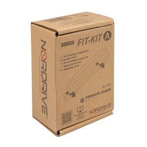 Type 8 Dog Guard and Fit Kit - 990 x 226mm