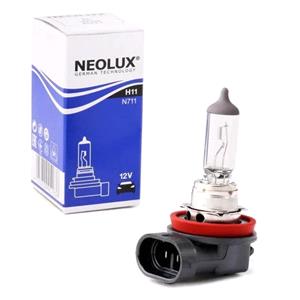 Bulbs   by Bulb Type, Neolux 12V 55W H11 PGJ19 2 Headlight Bulb   Single, Neolux
