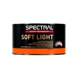 Body Repair and Preparation, Spectral Soft Light Putty,  1kg , Spectral