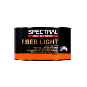 Body Repair and Preparation, Spectral Fiber Light Putty, 1kg , Spectral