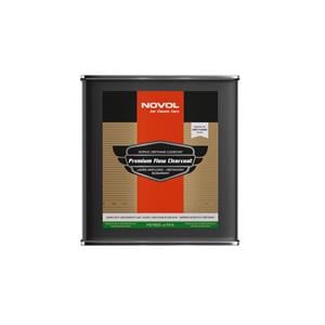 Body Repair and Preparation, Novol Classic Premium Flow Clearcoat, 3:1, 2.5 Litre , Novol