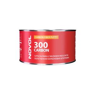 Body Repair and Preparation, Novol N Range Carbon 300 , Lightweight Carbon Fiber, 1L , Novol